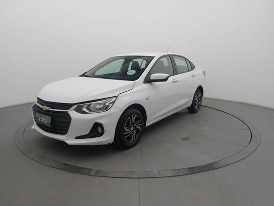 CHEVROLET ONIX 1.0 FLEX PLUS LT MANUAL